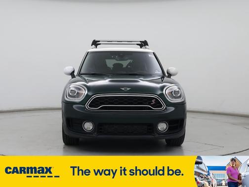 2019 MINI Countryman S ALL4