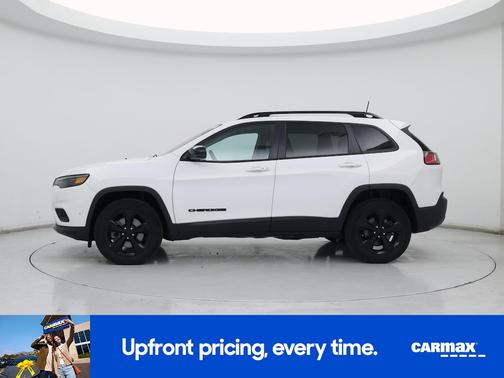 2023 Jeep Cherokee Altitude Lux