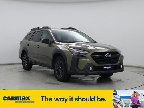 2023 Subaru Outback Onyx Edition