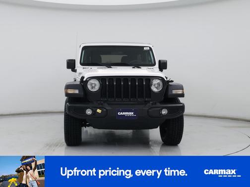 2022 Jeep Wrangler Unlimited Willys