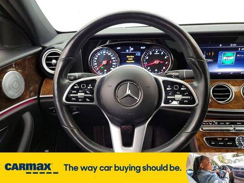 2019 Mercedes-Benz E-Class