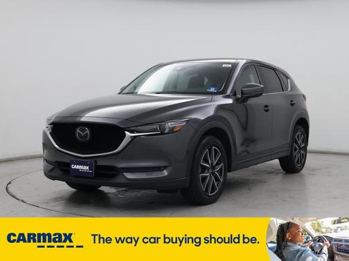 2018 Mazda CX-5 Grand Touring