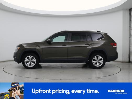 2019 Volkswagen Atlas SE