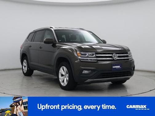 2019 Volkswagen Atlas SE