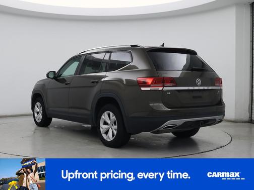 2019 Volkswagen Atlas SE