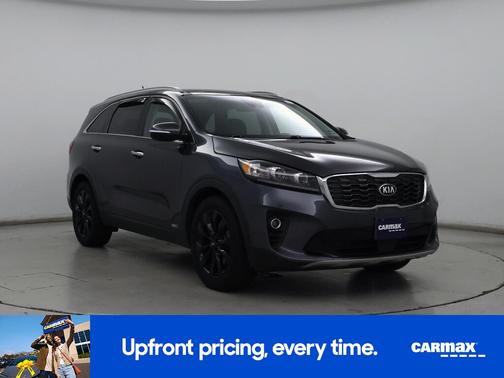 2020 Kia Sorento EX