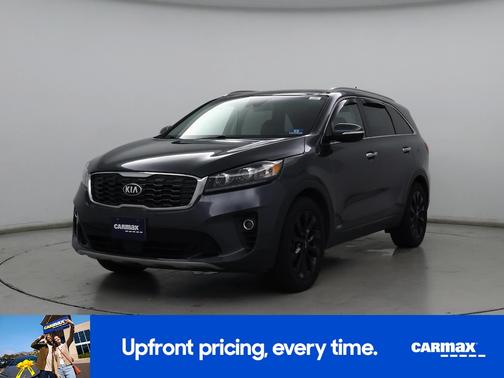 2020 Kia Sorento EX