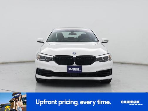 2019 BMW 540 I xDrive