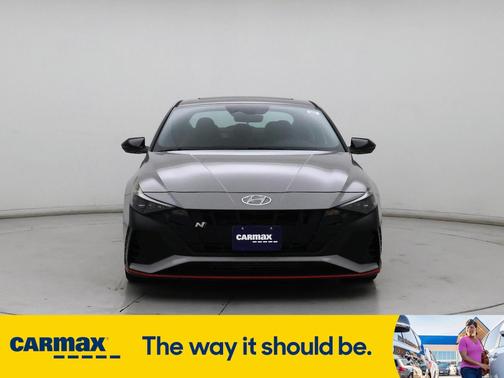 2022 Hyundai ELANTRA N