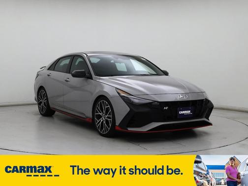 2022 Hyundai ELANTRA N