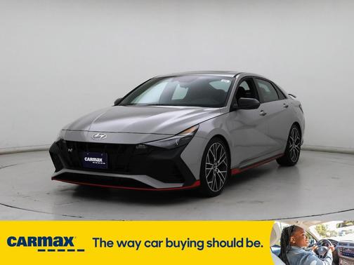 2022 Hyundai ELANTRA N
