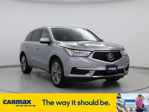 2017 Acura MDX