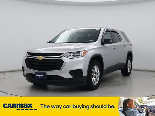 2020 Chevrolet Traverse LS