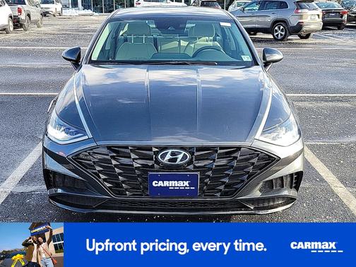 2022 Hyundai SONATA SEL