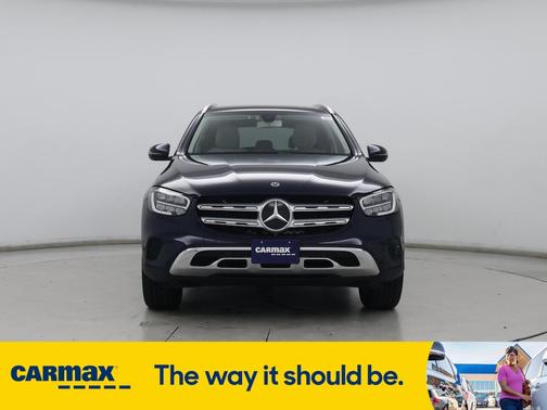 2020 Mercedes-Benz GLC 300 GLC 300
