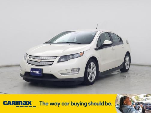 2014 Chevrolet Volt