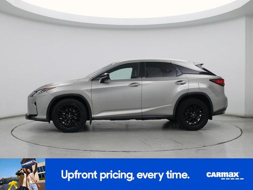 2019 Lexus RX 350 F-Sport
