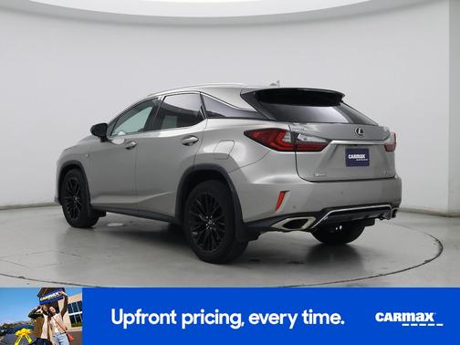 2019 Lexus RX 350 F-Sport
