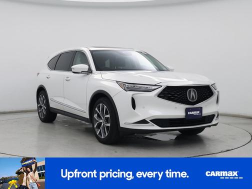 2022 Acura MDX SH-AWD Technology
