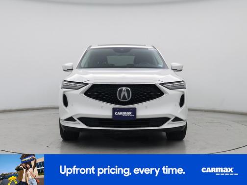 2022 Acura MDX SH-AWD Technology