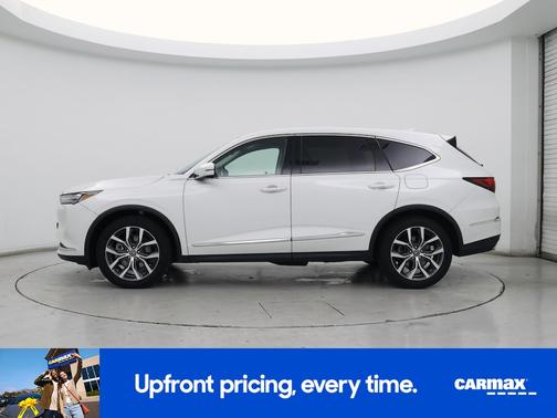 2022 Acura MDX SH-AWD Technology