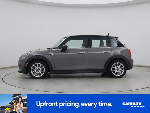 2020 MINI Hardtop Cooper