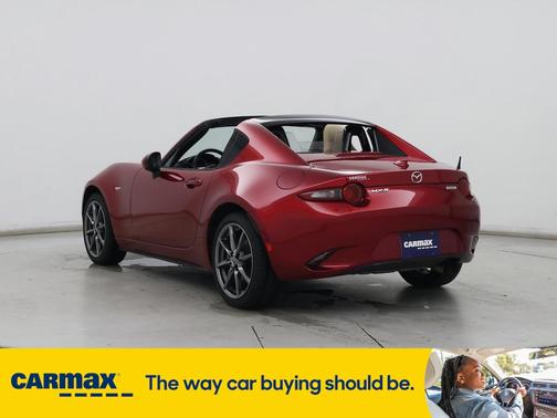 2018 Mazda MX-5 Miata RF Grand Touring