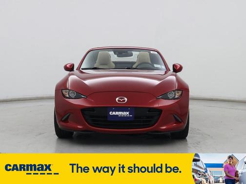 2018 Mazda MX-5 Miata RF Grand Touring