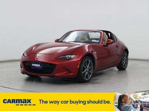 2018 Mazda MX-5 Miata RF Grand Touring