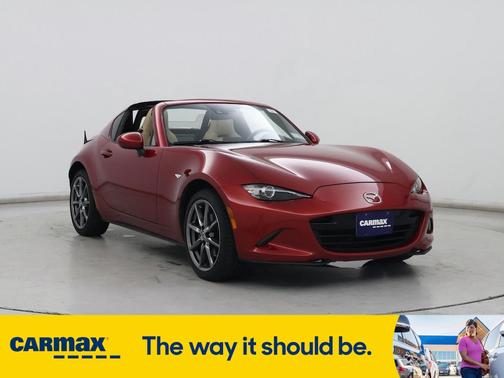 2018 Mazda MX-5 Miata RF Grand Touring