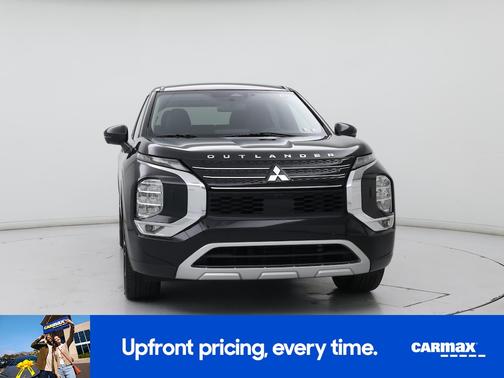 2022 Mitsubishi Outlander SE