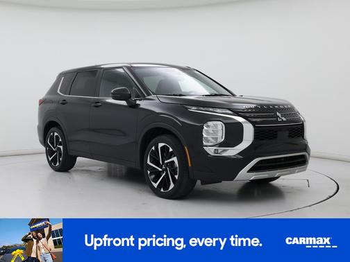 2022 Mitsubishi Outlander SE
