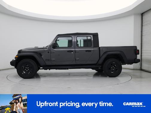 2021 Jeep Gladiator Sport