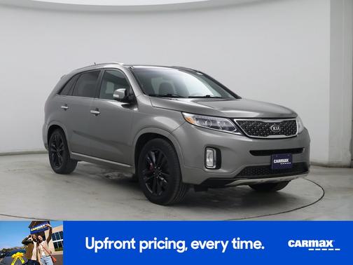 2014 Kia Sorento Limited
