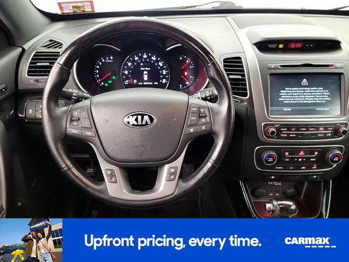 2014 Kia Sorento Limited