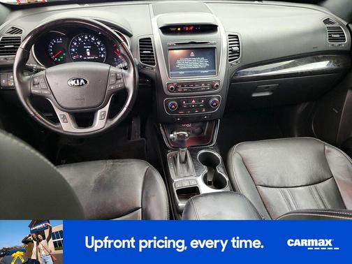 2014 Kia Sorento Limited