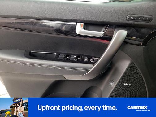 2014 Kia Sorento Limited