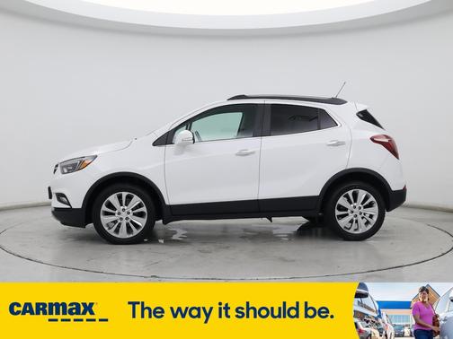 2017 Buick Encore Essence