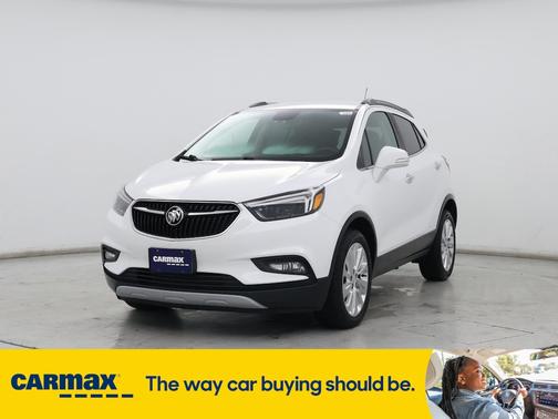 2017 Buick Encore Essence
