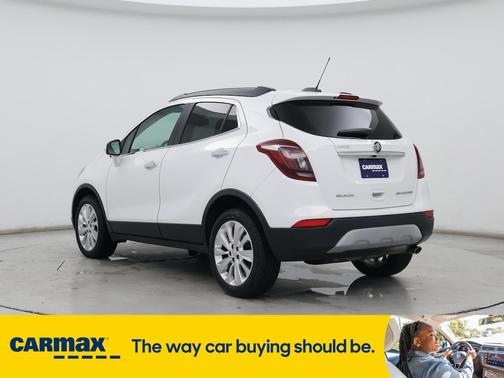 2017 Buick Encore Essence