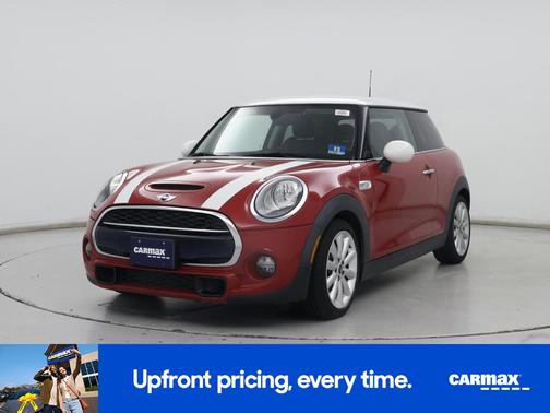 2017 MINI Hardtop S
