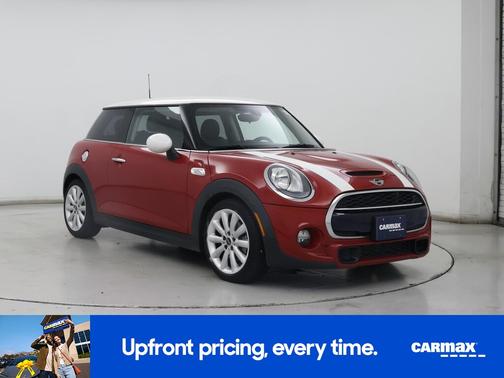 2017 MINI Hardtop S