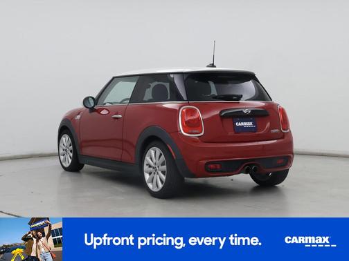 2017 MINI Hardtop S