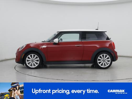 2017 MINI Hardtop S
