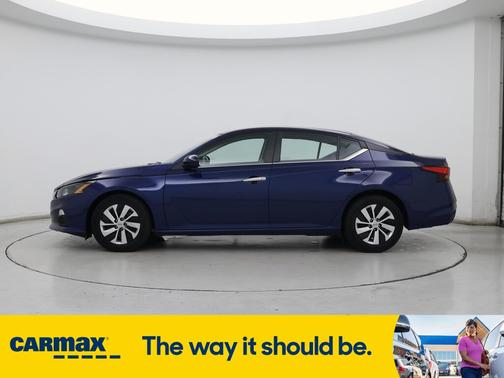 2022 Nissan Altima S