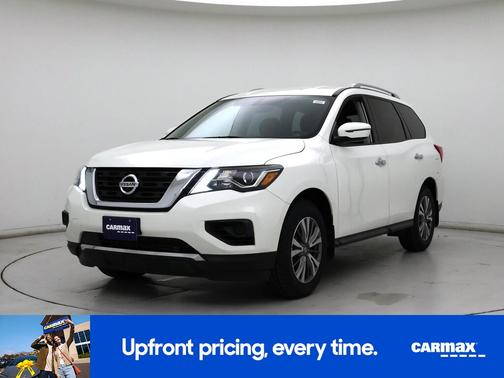2020 Nissan Pathfinder S