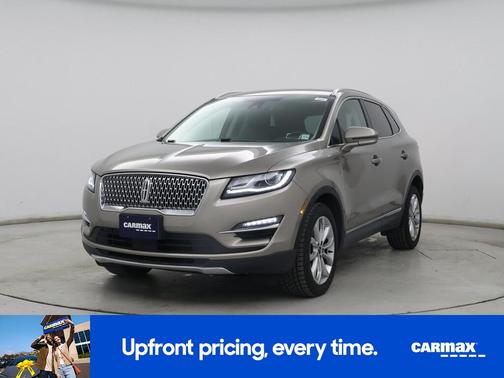 2019 Lincoln MKC Select