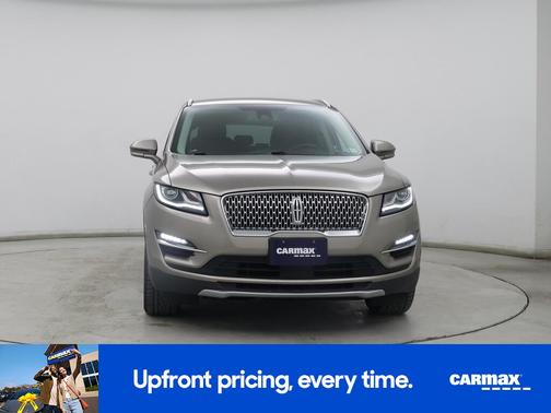 2019 Lincoln MKC Select