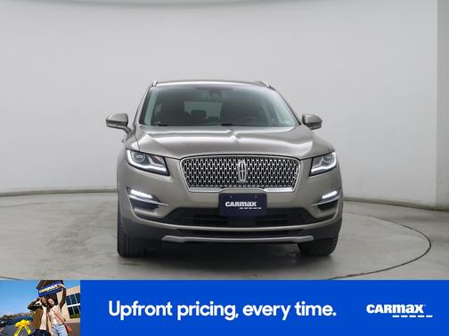 2019 Lincoln MKC Select