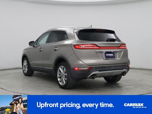 2019 Lincoln MKC Select